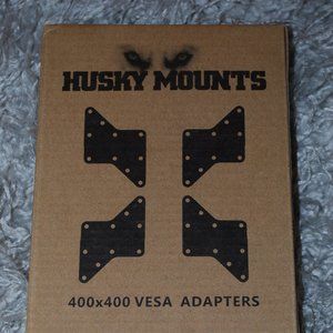 Husy Tv mounts 400x400 versa